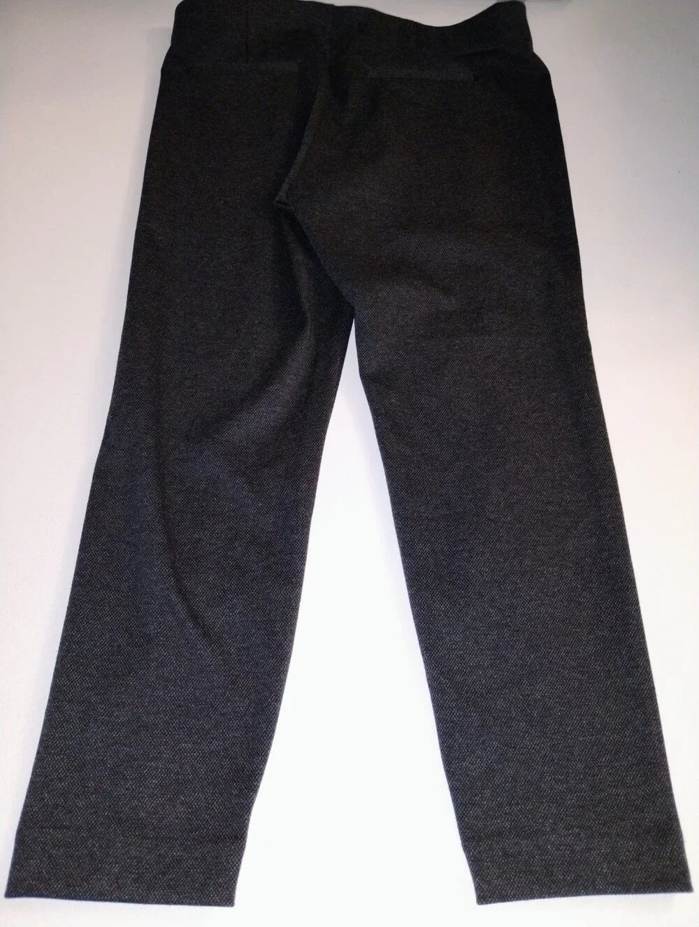 ecru Women's Dark Charcoal  Dress Pants New Size LP - Picture 3 of 5